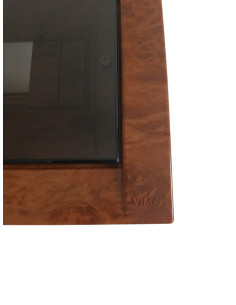 Vimar V53024.V42 Tableau de distribution encastré 24 modules Cherry Root 2